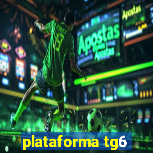 plataforma tg6