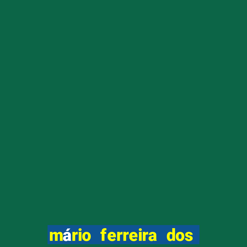 mário ferreira dos santos pdf