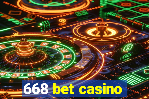 668 bet casino