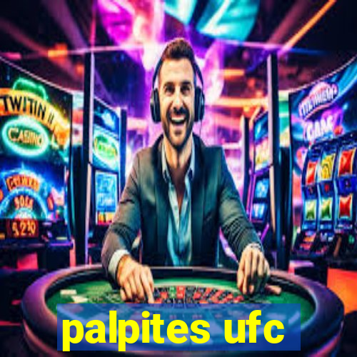 palpites ufc