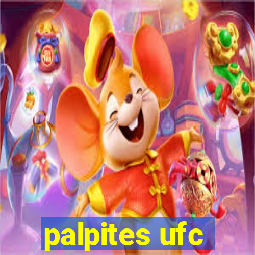 palpites ufc