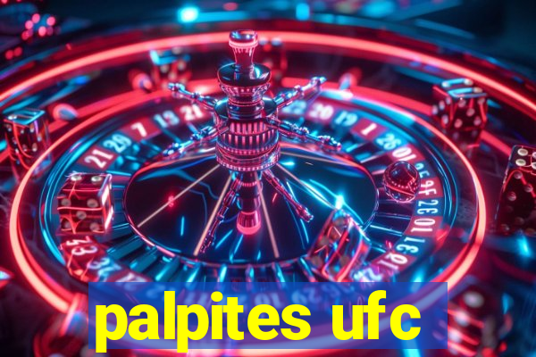 palpites ufc