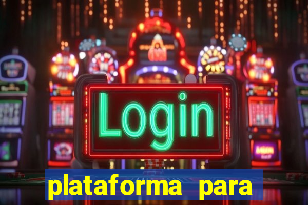 plataforma para jogar o jogo do tigre