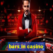 bars in casino