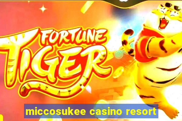 miccosukee casino resort