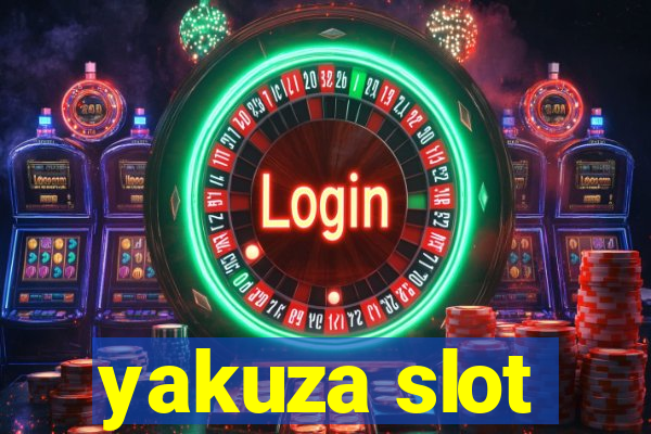 yakuza slot