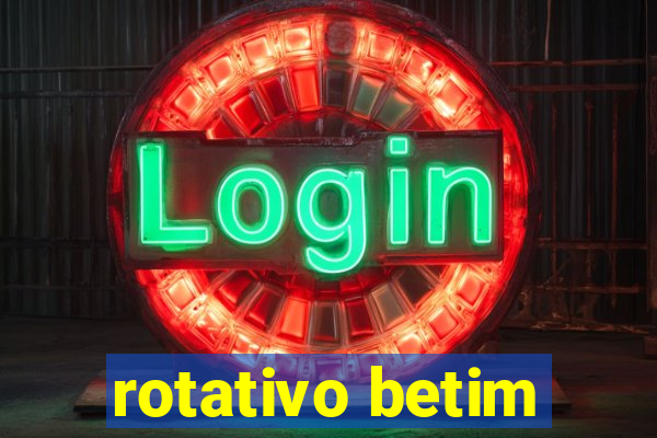 rotativo betim