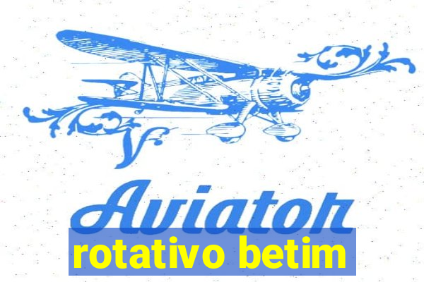 rotativo betim