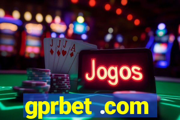 gprbet .com