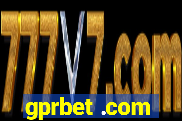 gprbet .com