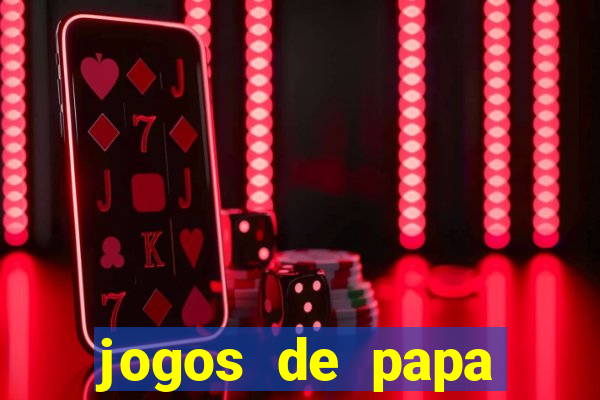 jogos de papa louie 3