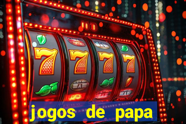 jogos de papa louie 3