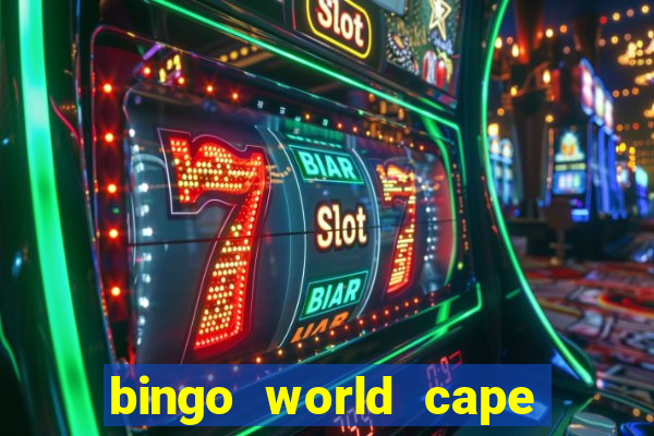 bingo world cape girardeau mo