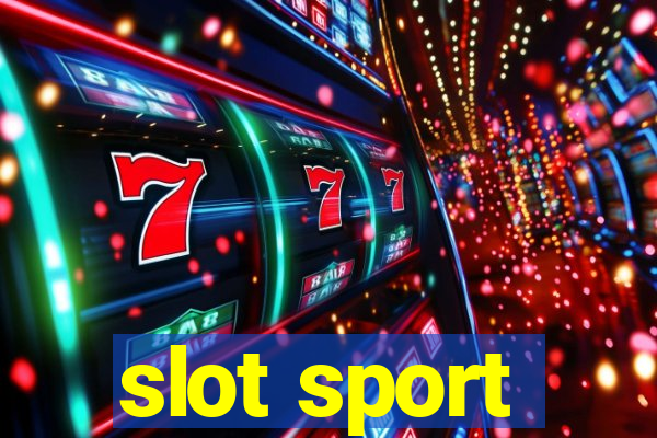 slot sport