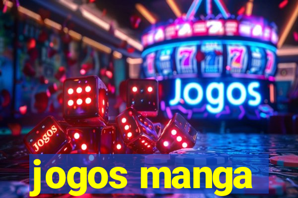 jogos manga