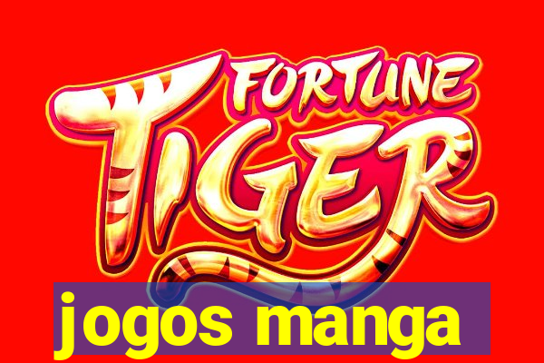 jogos manga