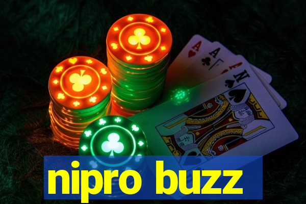 nipro buzz