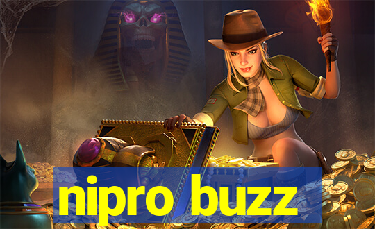 nipro buzz