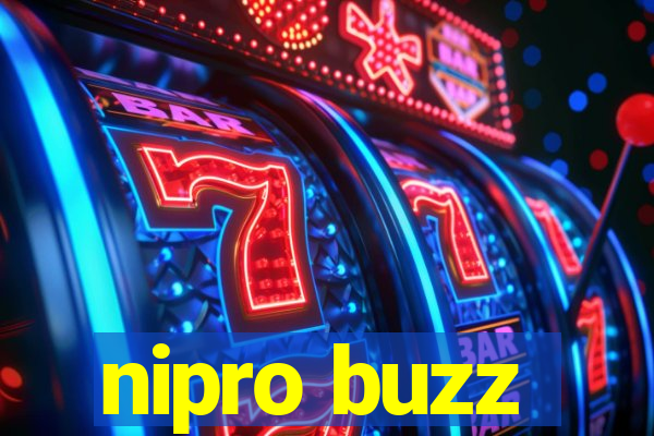 nipro buzz