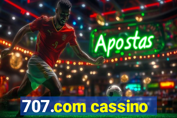 707.com cassino