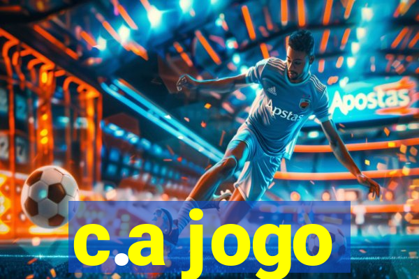 c.a jogo