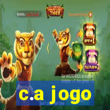 c.a jogo