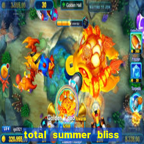 total summer bliss slot free play