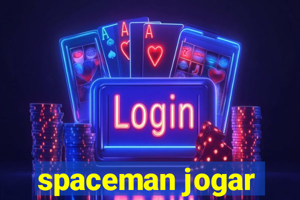 spaceman jogar