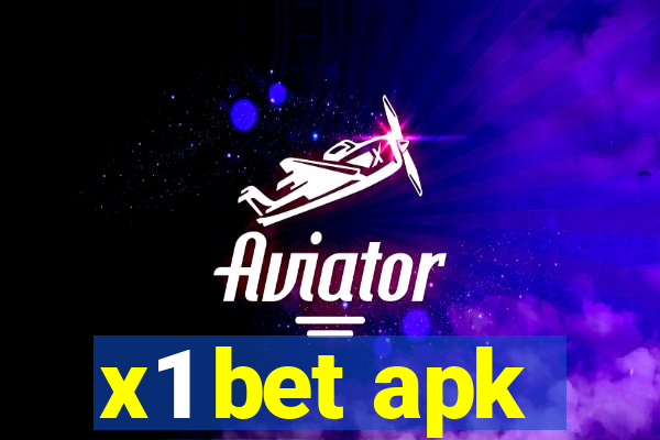 x1 bet apk