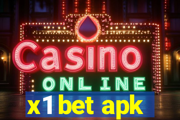 x1 bet apk