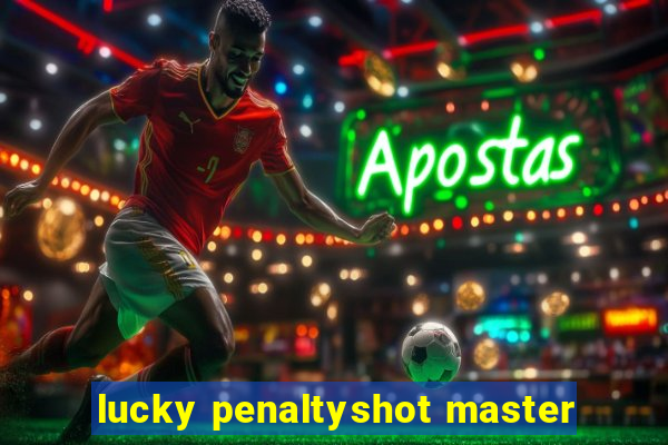 lucky penaltyshot master