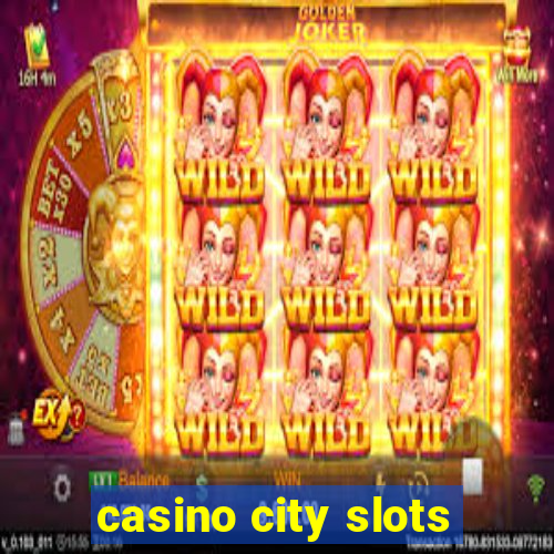 casino city slots