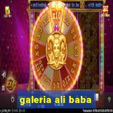 galeria ali baba