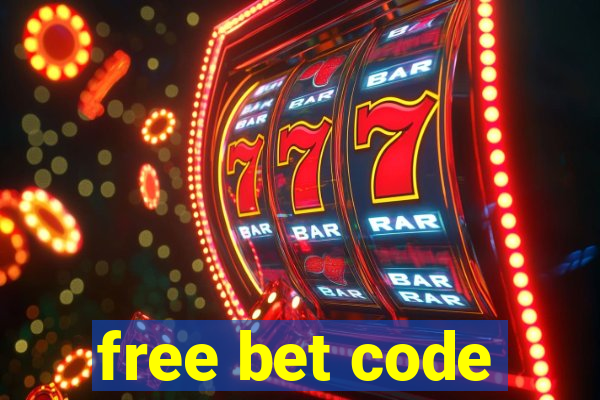 free bet code