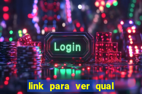 link para ver qual jogo ta pagando