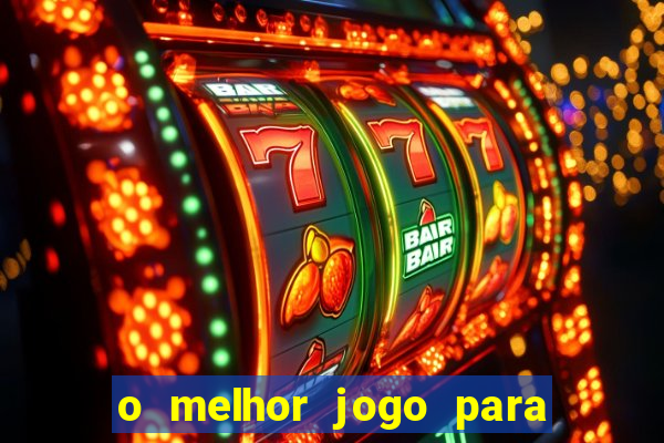 o melhor jogo para ganhar dinheiro no pix