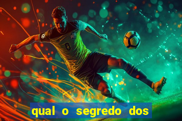 qual o segredo dos jogos de slot