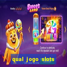 qual jogo slots paga mesmo