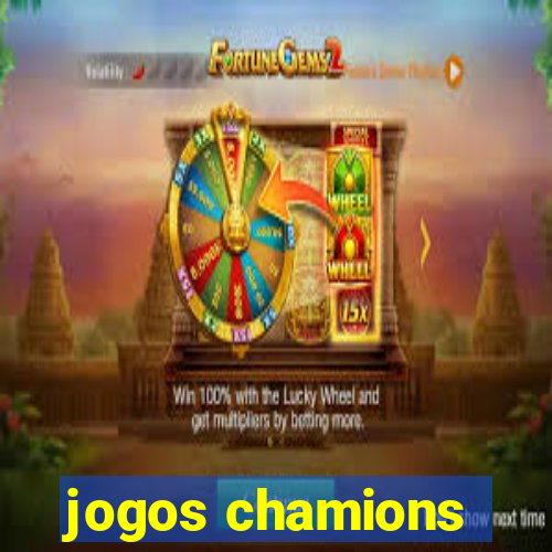 jogos chamions