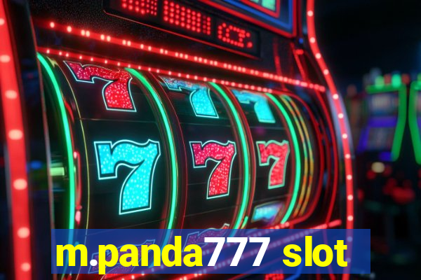 m.panda777 slot