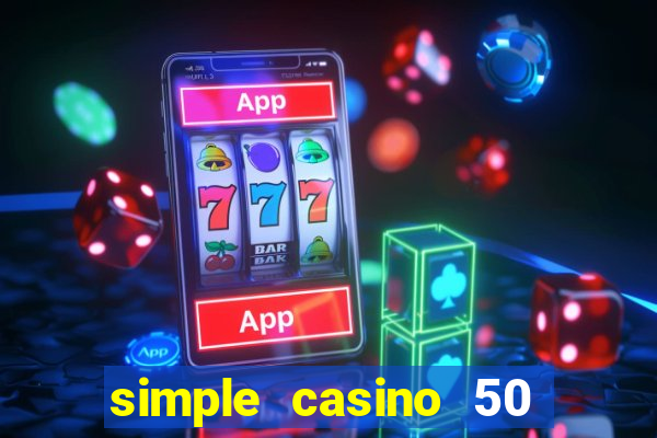 simple casino 50 грн за регистрацию