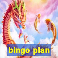 bingo plan