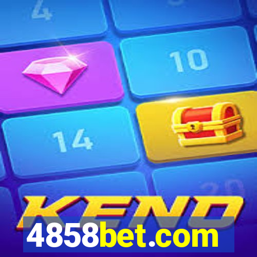 4858bet.com