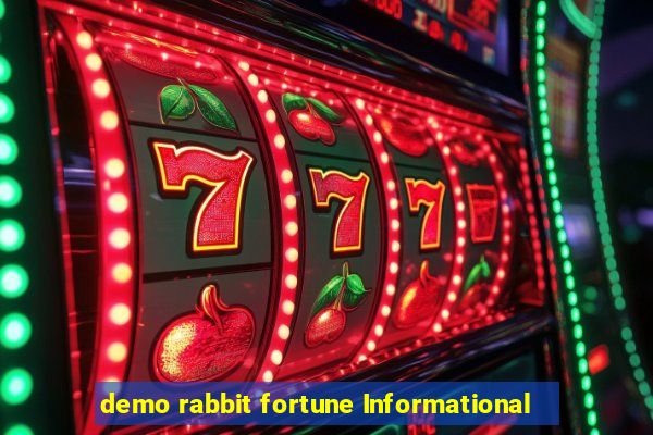 demo rabbit fortune Informational