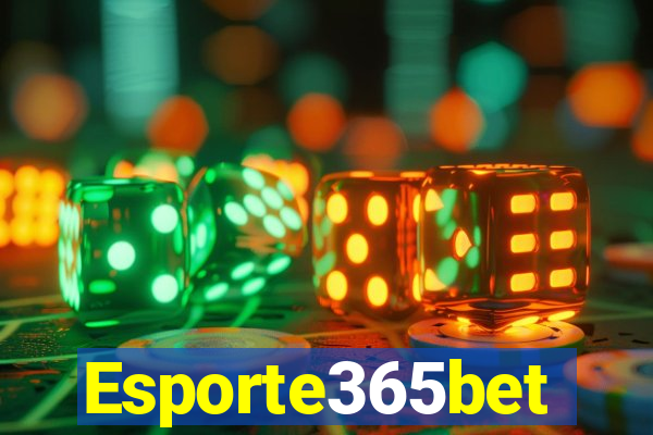 Esporte365bet