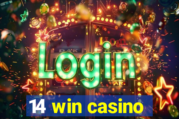 14 win casino