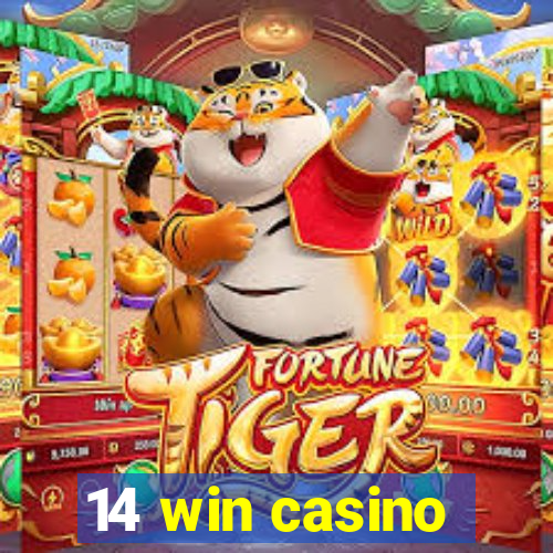 14 win casino