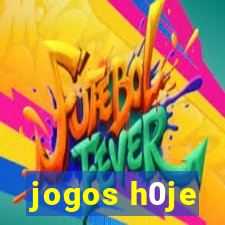 jogos h0je