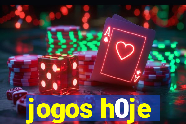 jogos h0je