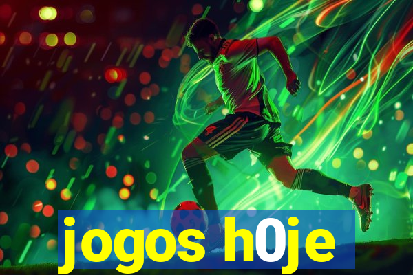 jogos h0je